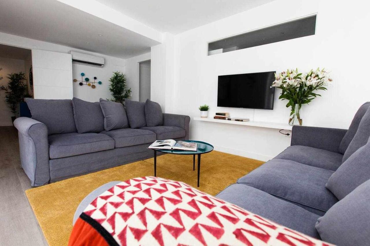 Isg Apartments Downtown Family Haven Free Parking Spot 塞维利亚 外观 照片