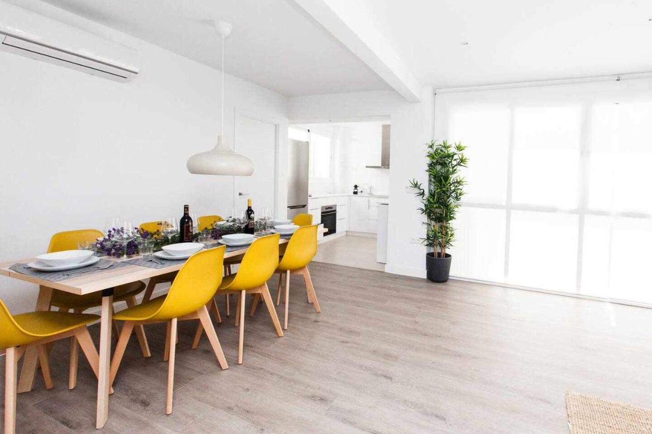 Isg Apartments Downtown Family Haven Free Parking Spot 塞维利亚 外观 照片